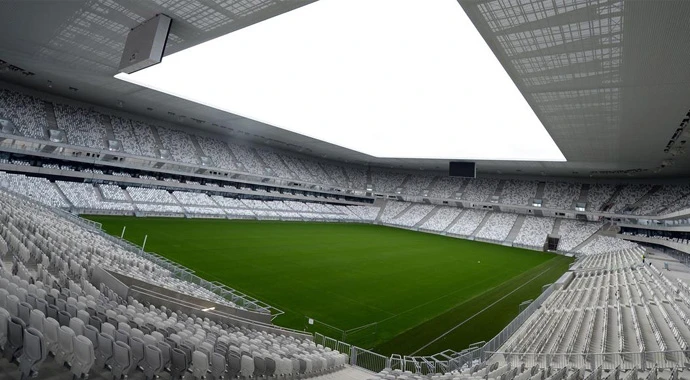 Stade Bordeaux-Atlantique - Bordeaux - Euro 2016